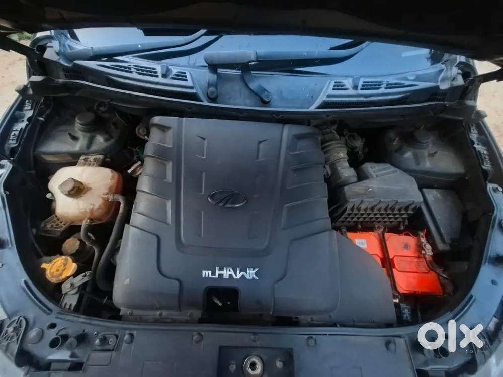 Mahindra Xuv500 Diesel 2019