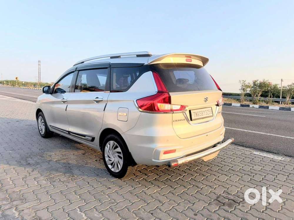 Maruti Suzuki Ertiga Vxi Shvs, 2021, Petrol