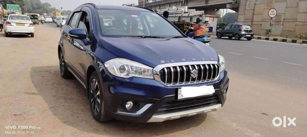 Maruti Suzuki S-cross Zeta 1.6, 2018, Diesel