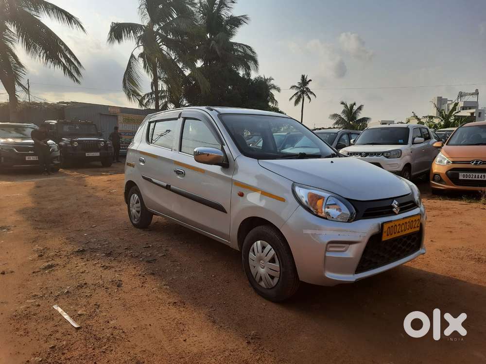 Maruti Suzuki Alto 800 0.8 Vxi (o), 2022, Petrol