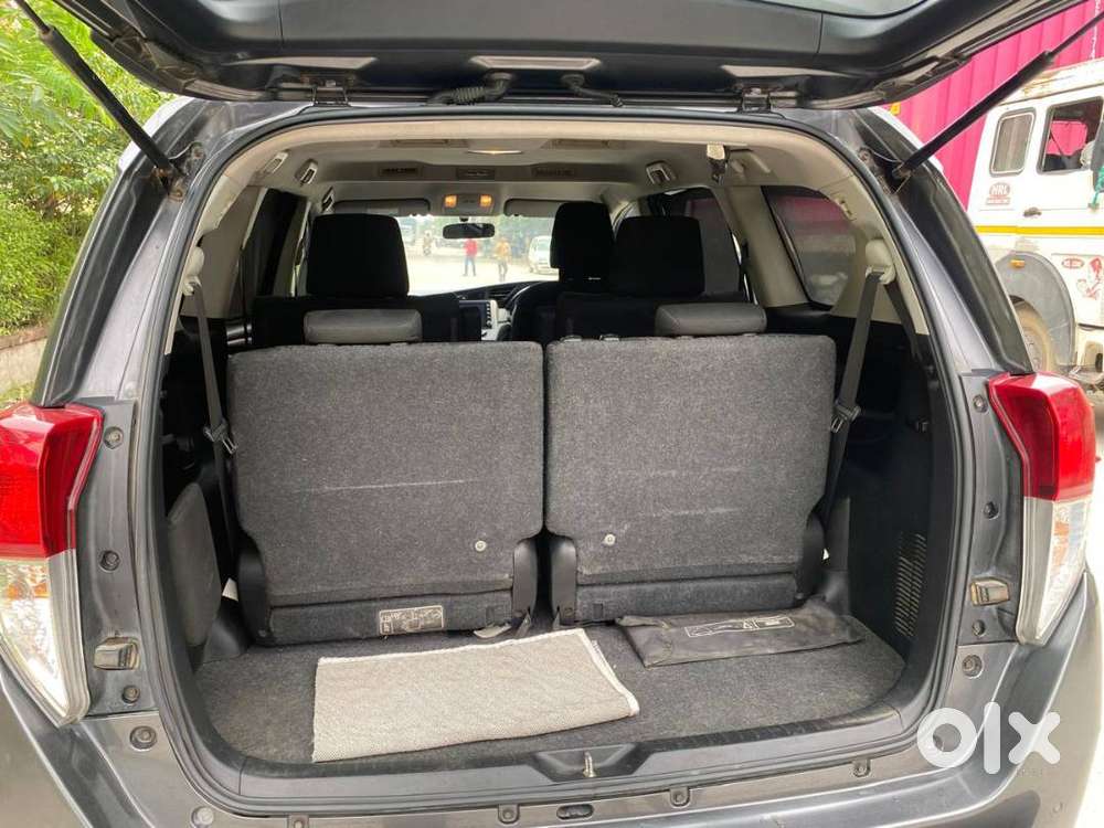2022 Toyota Innova Crysta 2.4 G 7 Str – First Owner