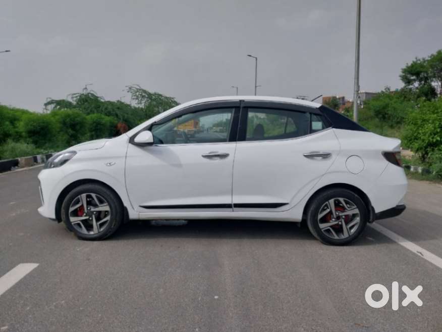 Hyundai Aura 1.2 S Cng, 2021, Cng & Hybrids