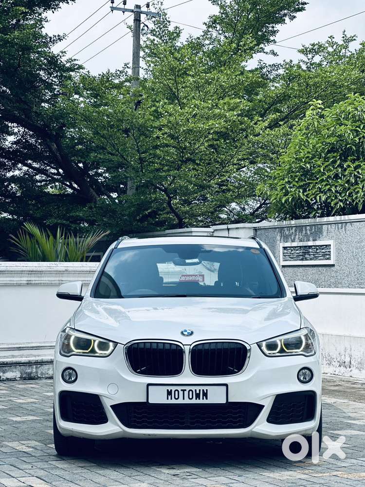 Bmw X1 Xdrive 20d M Sport, 2016, Diesel