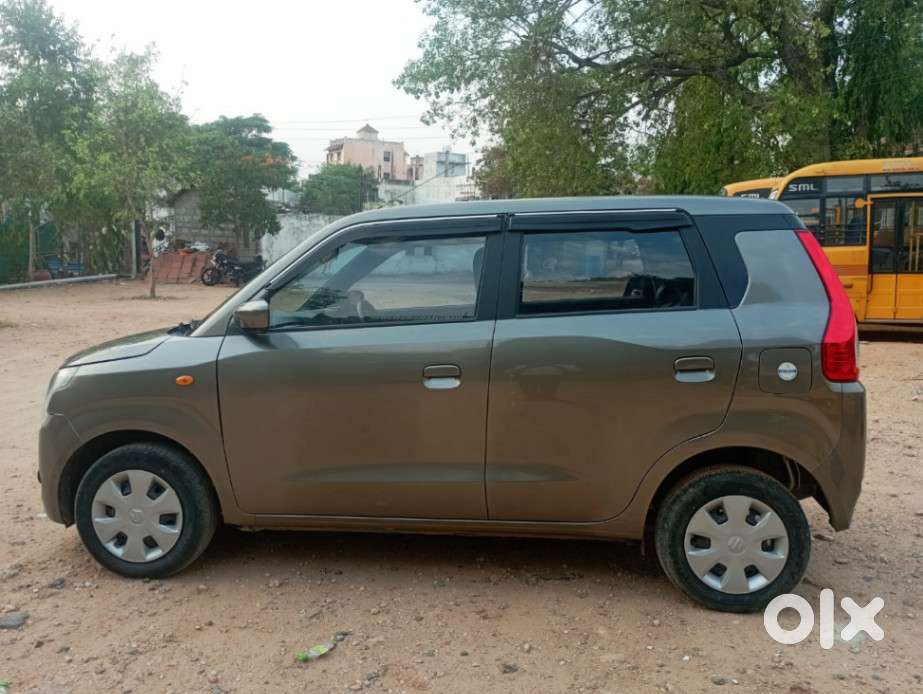 Maruti Suzuki Wagon R Zxi Mt 1.2l, 2023, Petrol