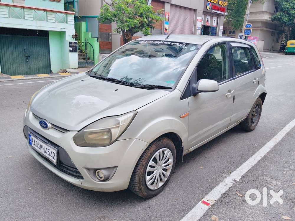 Ford Figo 1.5d Titanium Sports Pack, 2010, Diesel