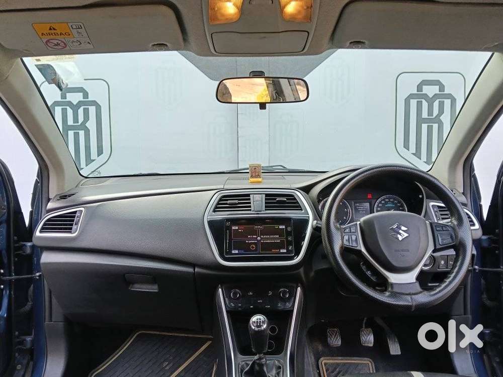 Maruti Suzuki S-cross Zeta 1.3, 2018, Diesel