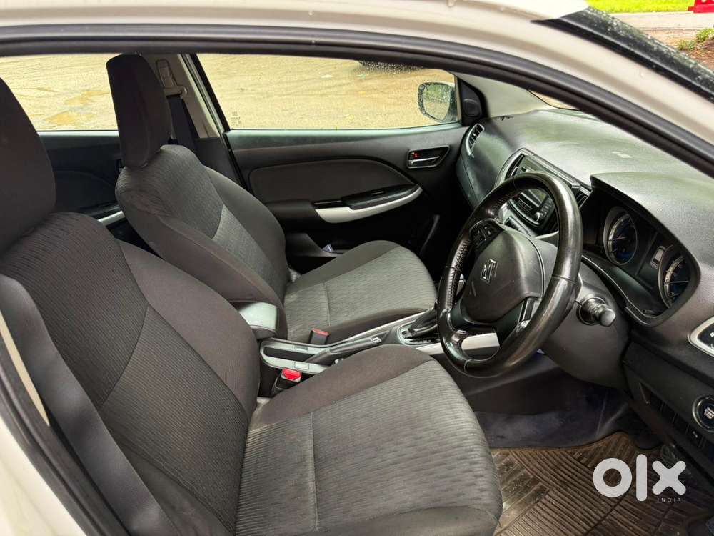 Maruti Suzuki Baleno 2015-2019 1.2 Zeta At, 2017, Petrol