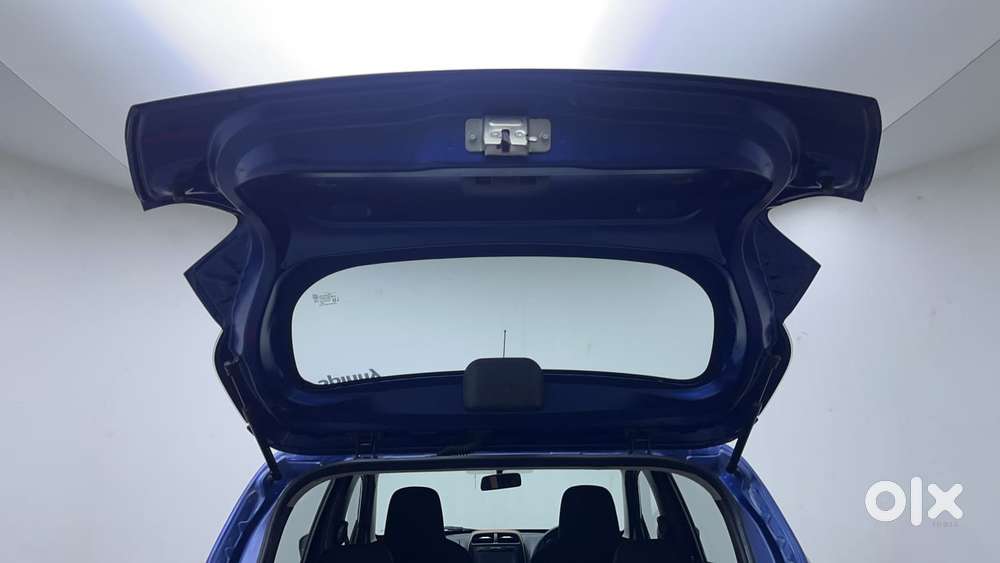 Renault Kwid 2019-ongoing 1.0 Climber Amt, 2018, Petrol