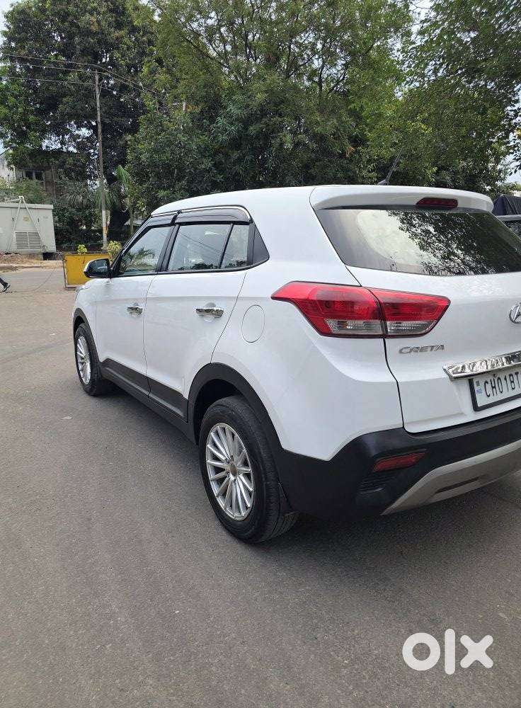 Hyundai Creta 1.4 S, 2019, Diesel