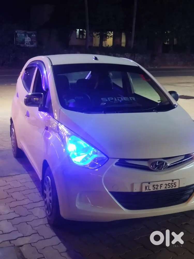 Hyundai Eon 2013 Petrol Good Condition