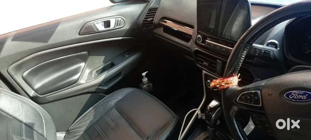 Ford Ecosport 2018 Petrol 200000 Km Driven