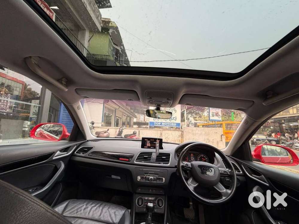 Audi Q3 35 Tdi Premium Plus + Sunroof, 2017, Diesel