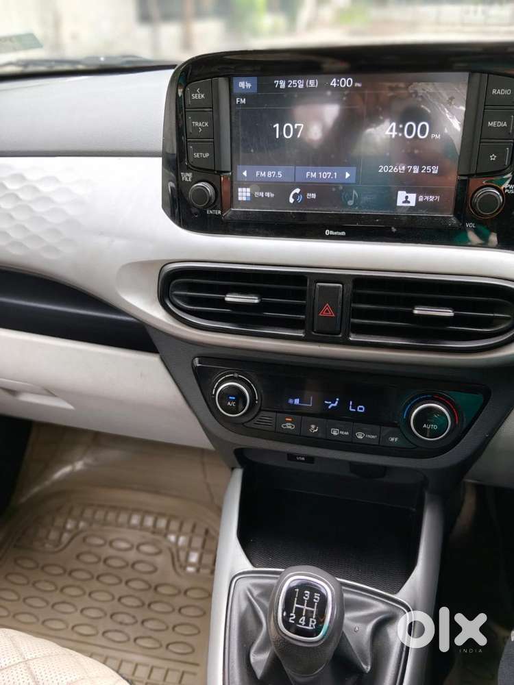 Hyundai Grand I10 Nios Sportz 1.2 Kappa Cng, 2022, Cng & Hybrids