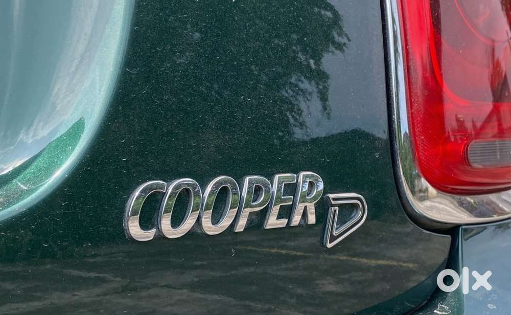 Mini Cooper S Cooper 5 Door, 2018, Diesel