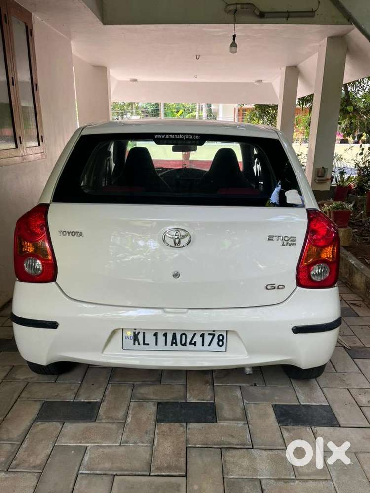 Toyota Etios Liva 2013 Diesel Well Maintained