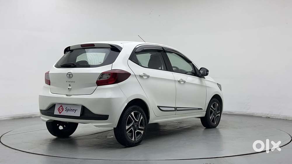 Tata Tiago Xza Plus, 2023, Petrol