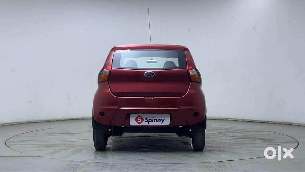 Datsun Redigo T Option, 2017, Petrol