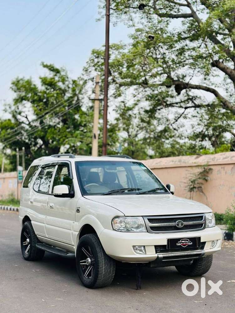 Tata Safari Dicor 2.2 Ex 4x2 Bs Iv, 2012, Diesel
