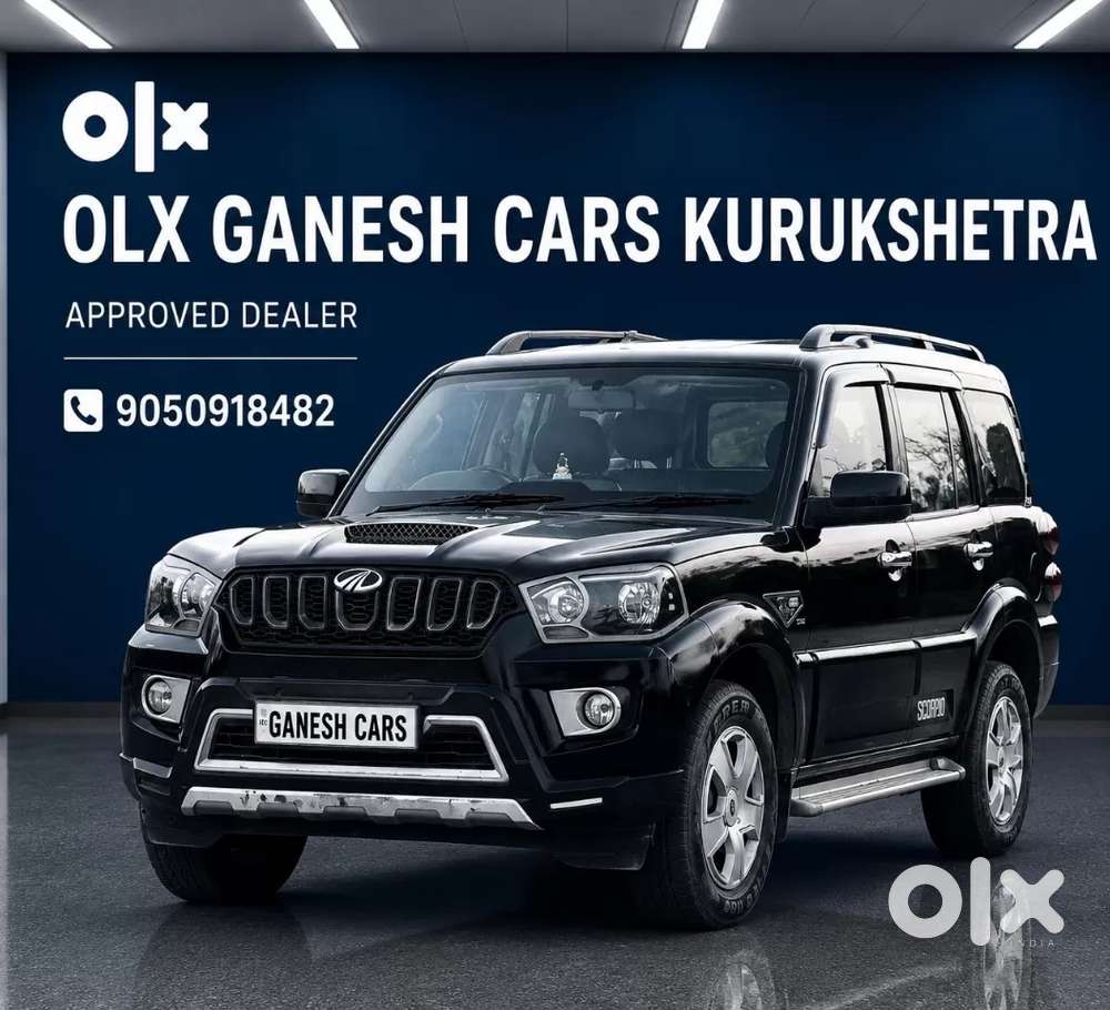 Mahindra Scorpio S5 Plus, 2019, Diesel