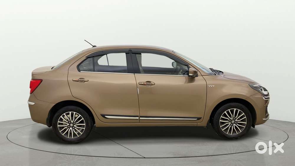 Maruti Suzuki Swift Dzire Zxi + Amt, 2018, Petrol