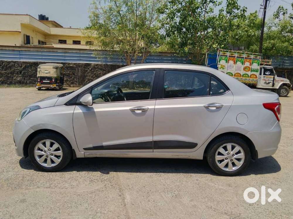 Hyundai Xcent Sx 1.2, 2015, Petrol