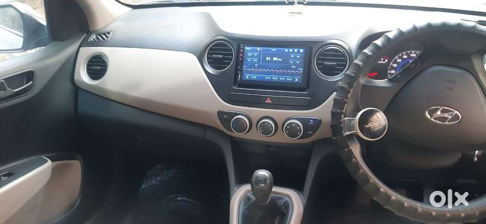 Hyundai Grand I10 Magna 1.2 Kappa Vtvt, 2017, Petrol