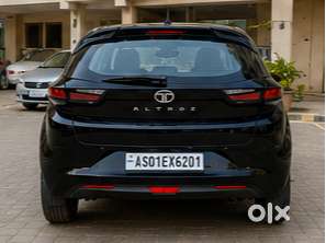 Altroz Xz+ Petrol 1.2 Rtn Dark Edition