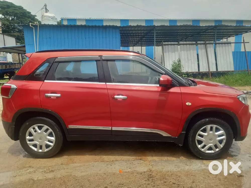 Maruti Suzuki Brezza Vdi 2018