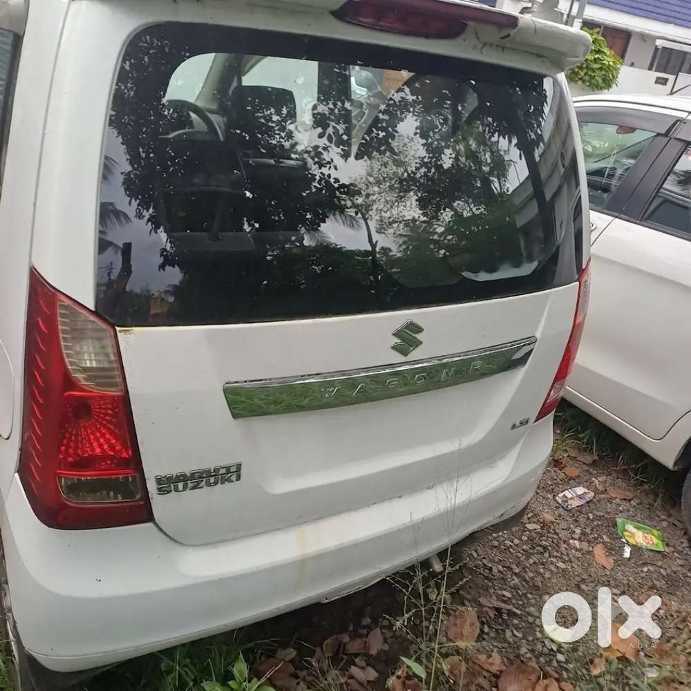 Maruti Suzuki Wagon R 2013 Petrol