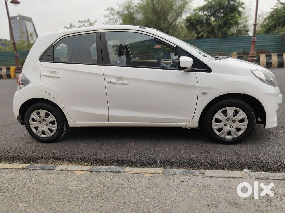 Honda Brio S Mt, 2013, Petrol