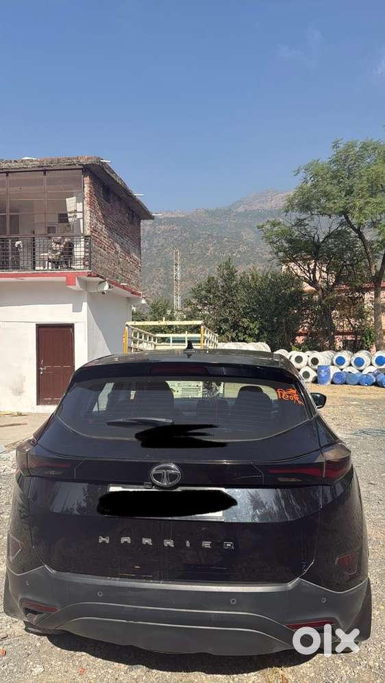 Tata Harrier 2020 Diesel Well Maintained