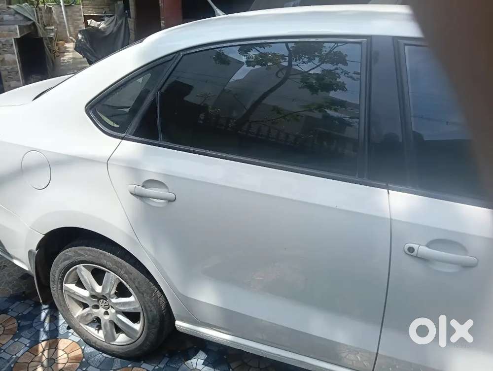 Volkswagen Vento 1.5l Tdi 2012