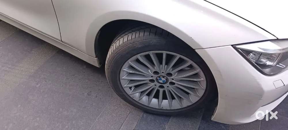 Bmw 3 Series 2013 Automatic Diesel