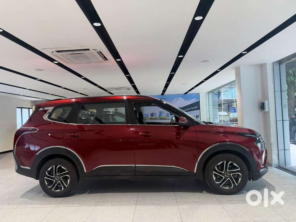 Kia Carens Prestige Plus Diesel, 2022, Diesel