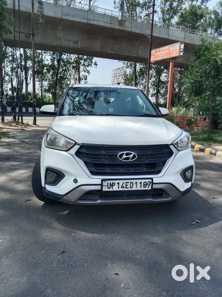 Hyundai Creta Facelift 2019 Diesel 230000 Km Driven