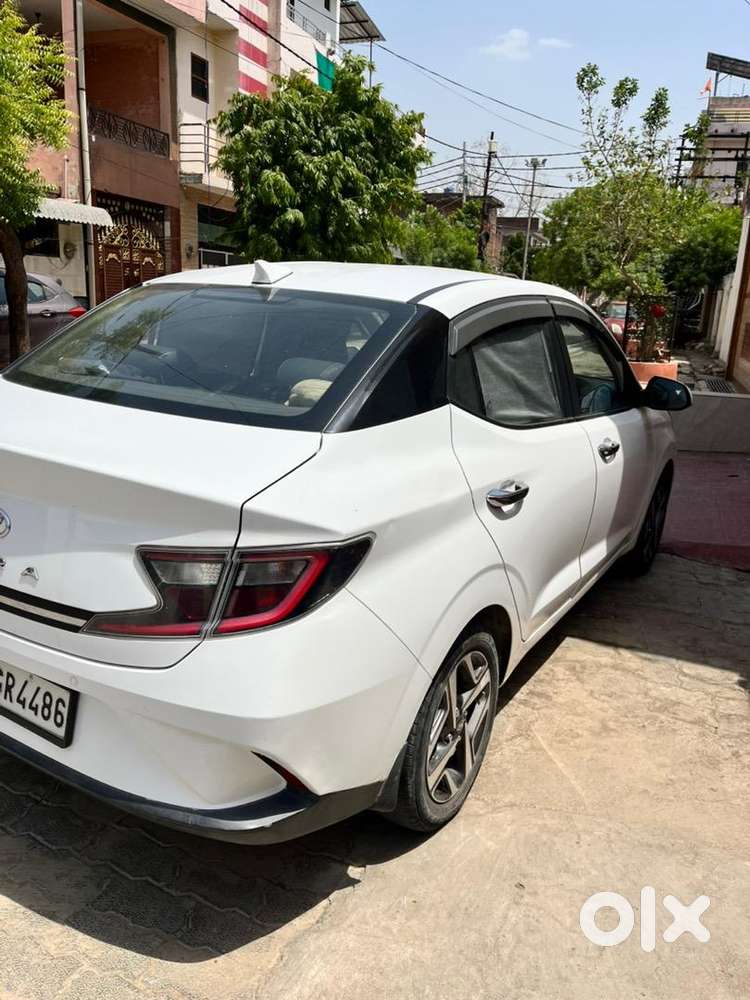 Hyundai Aura 2021 Petrol Well Maintained