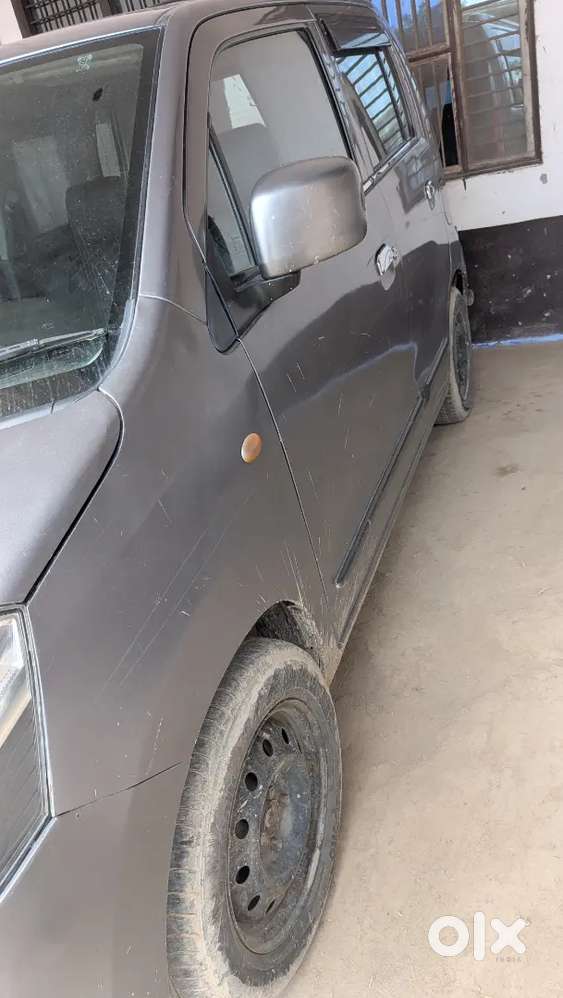 Maruti Suzuki Wagon R Vxi 2018