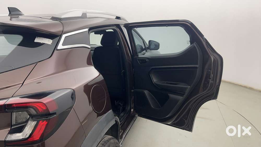 Renault Kiger Rxz, 2022, Petrol
