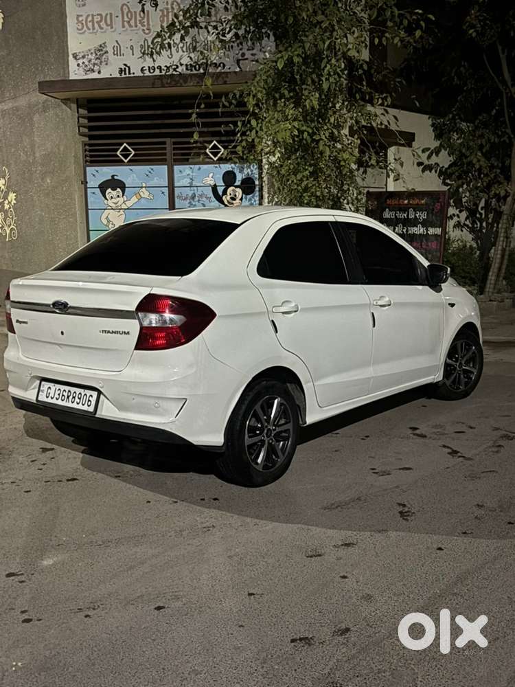 Ford Aspire Petrol Manual 2021