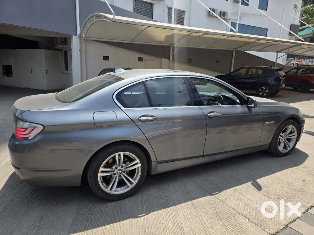 2012 Bmw 5 Series Diesel