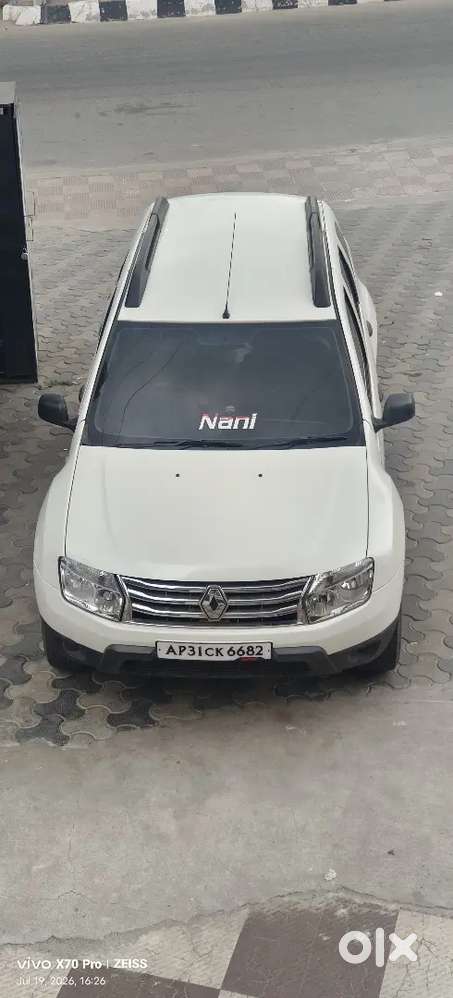 Renault Duster 1.3 Rxe 2014