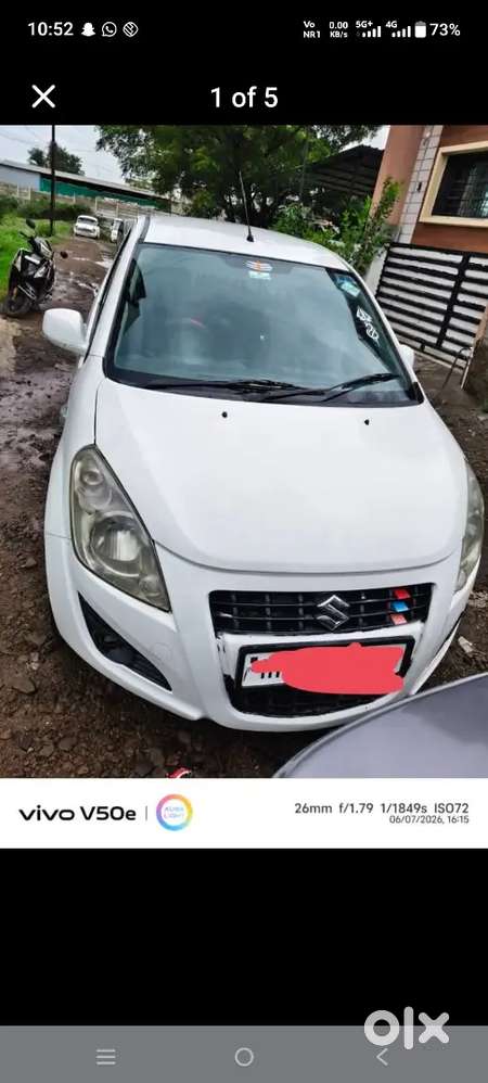 Maruti Ritz Lxi Buzz 2016