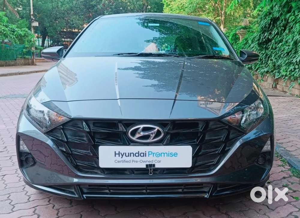 Hyundai I20 Sportz 1.2 Mt, 2021, Petrol
