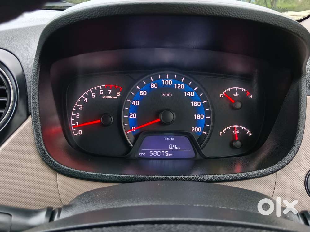 Hyundai Xcent S 1.2 (o), 2014, Petrol