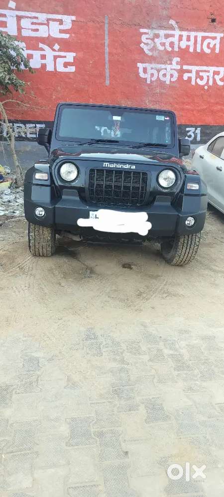 Mahindra Thar August 2023 Variant Lx