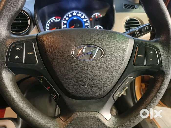 Hyundai Grand I10 2017
