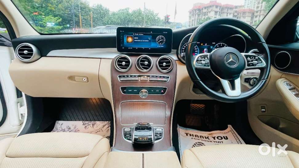 Mercedes-benz C-class C 200 Progressive, 2021, Petrol