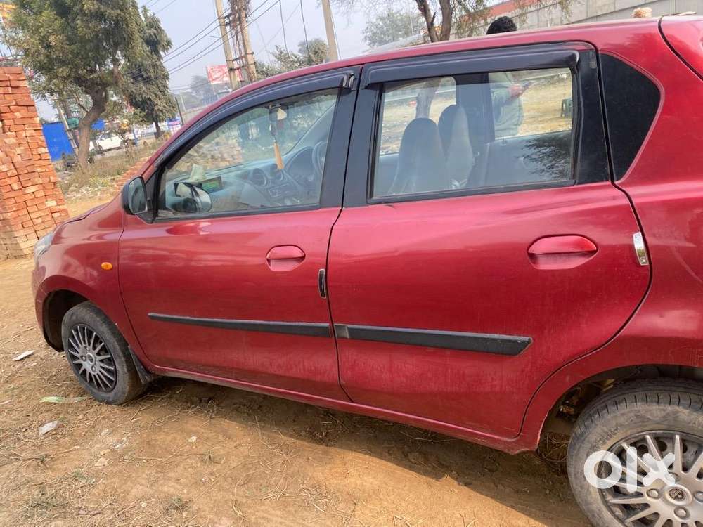 Datsun Go Petrol Good Condition
