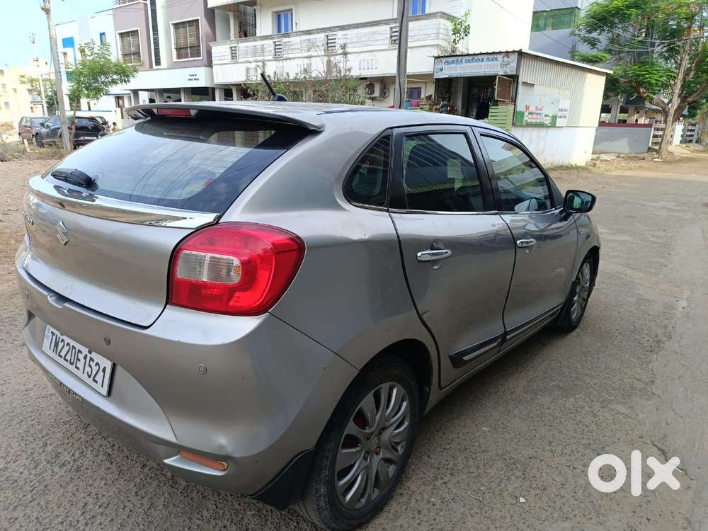 Maruti Suzuki Baleno 1.3 Alpha, 2016, Diesel
