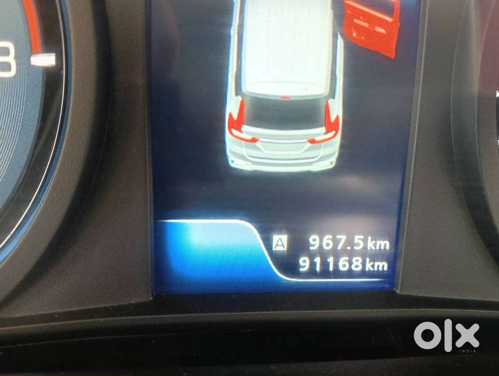 Maruti Suzuki Ertiga Vxi Shvs, 2020, Petrol